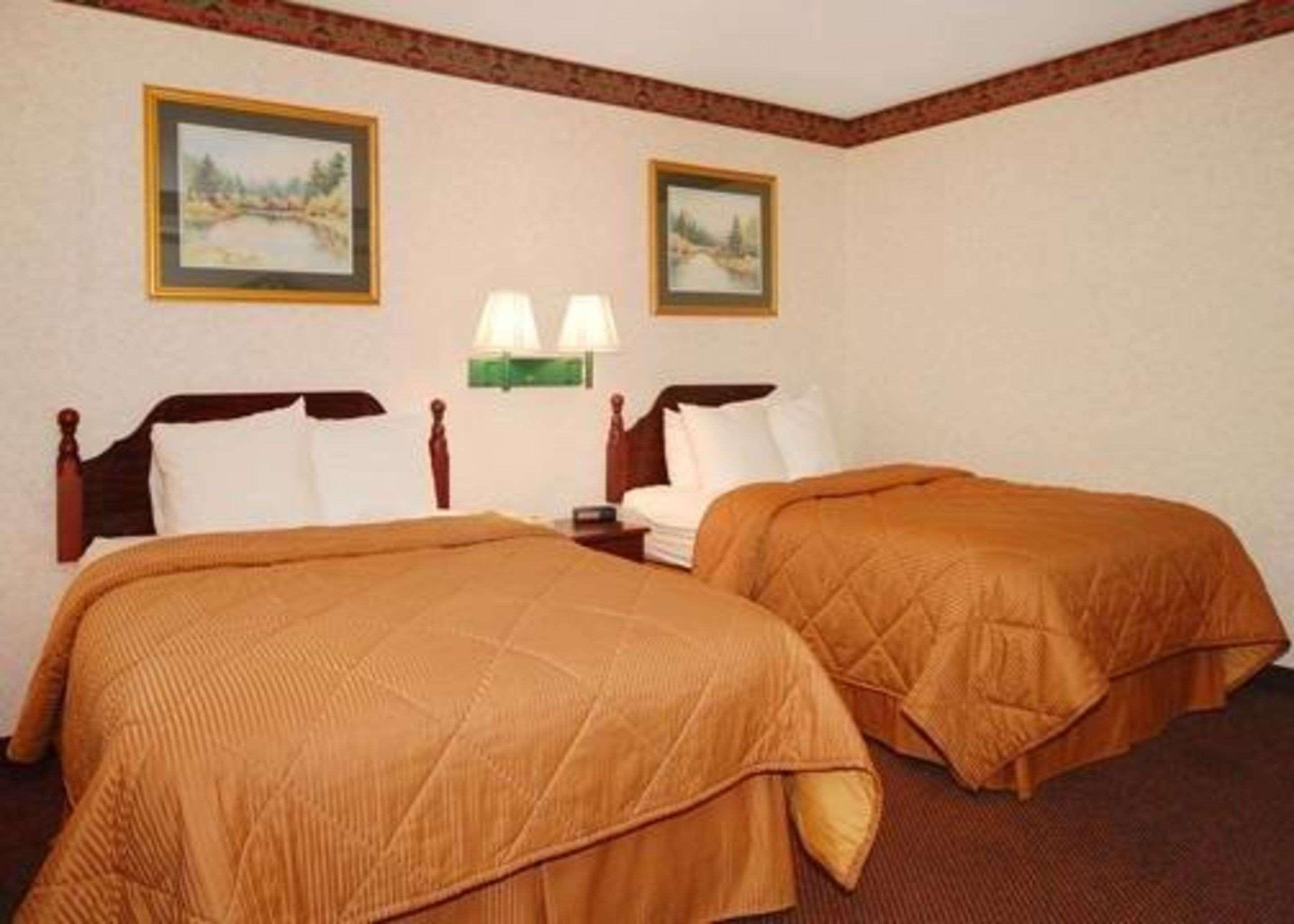 Quality Inn & Suites Tarboro - Kingsboro Exterior photo