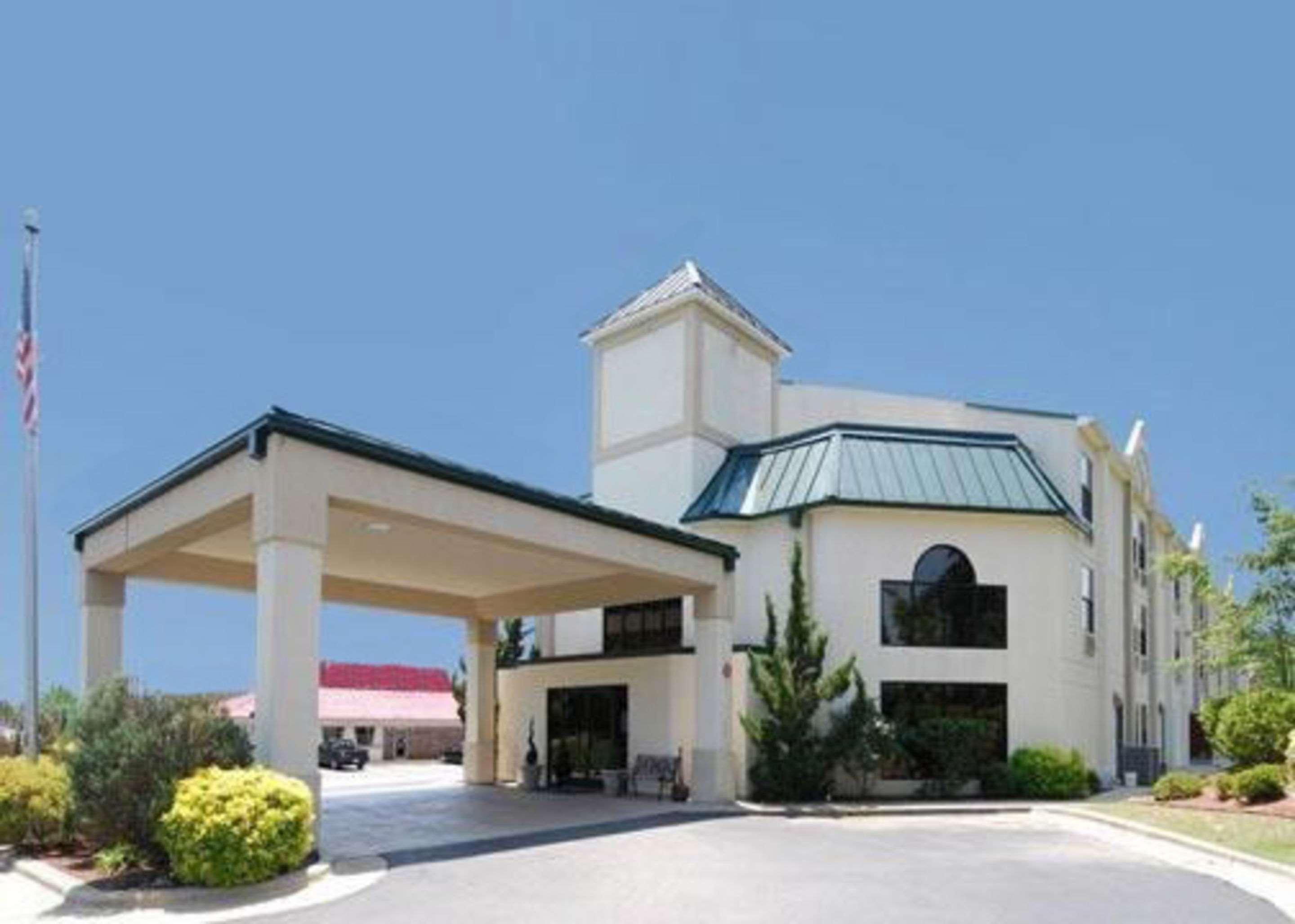 Quality Inn & Suites Tarboro - Kingsboro Exterior photo