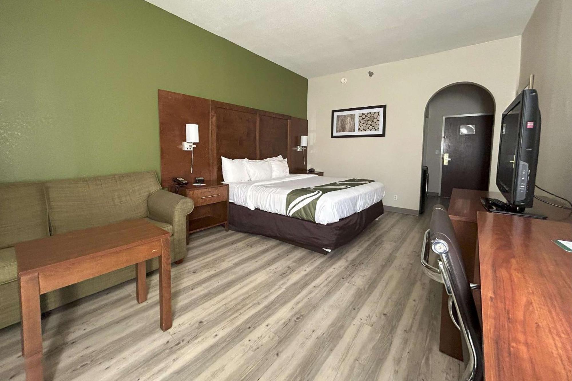 Quality Inn & Suites Tarboro - Kingsboro Exterior photo